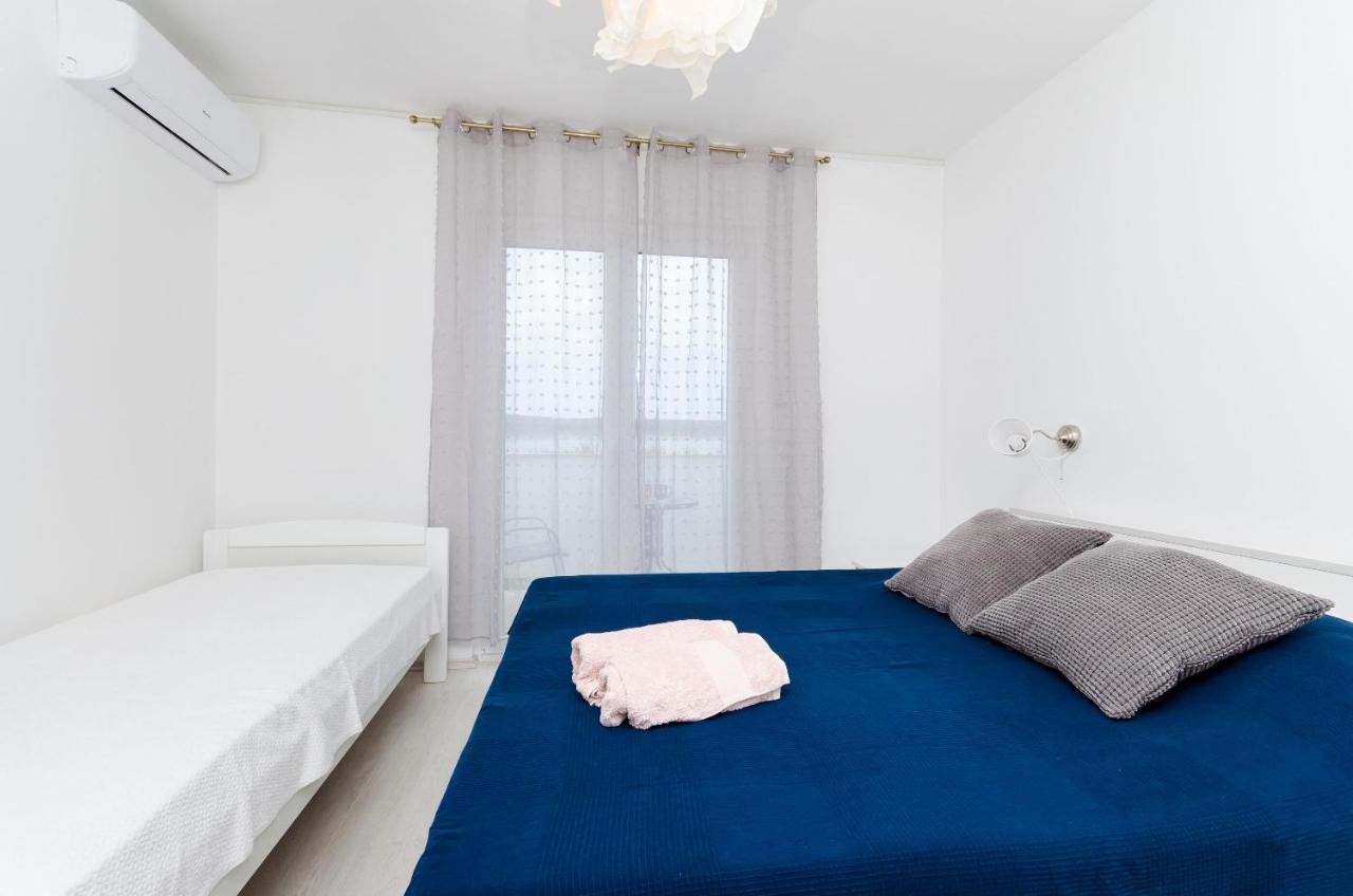 Apartments And Rooms Bianca Barbat na Rabu 外观 照片