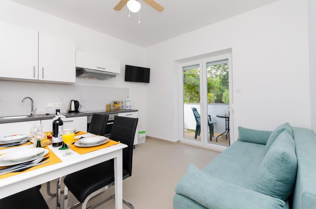 Apartments And Rooms Bianca Barbat na Rabu 客房 照片
