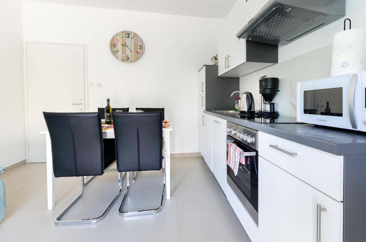 Apartments And Rooms Bianca Barbat na Rabu 外观 照片