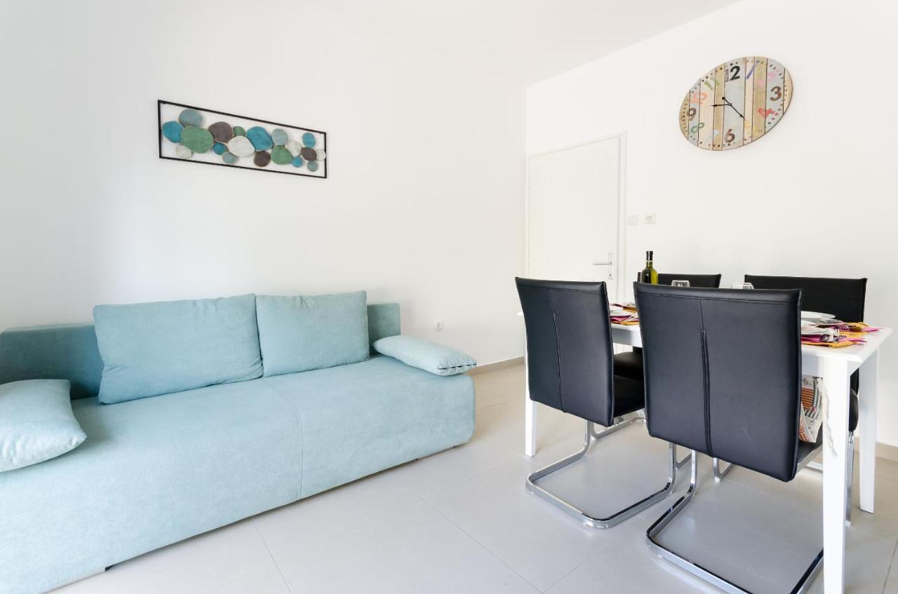 Apartments And Rooms Bianca Barbat na Rabu 外观 照片