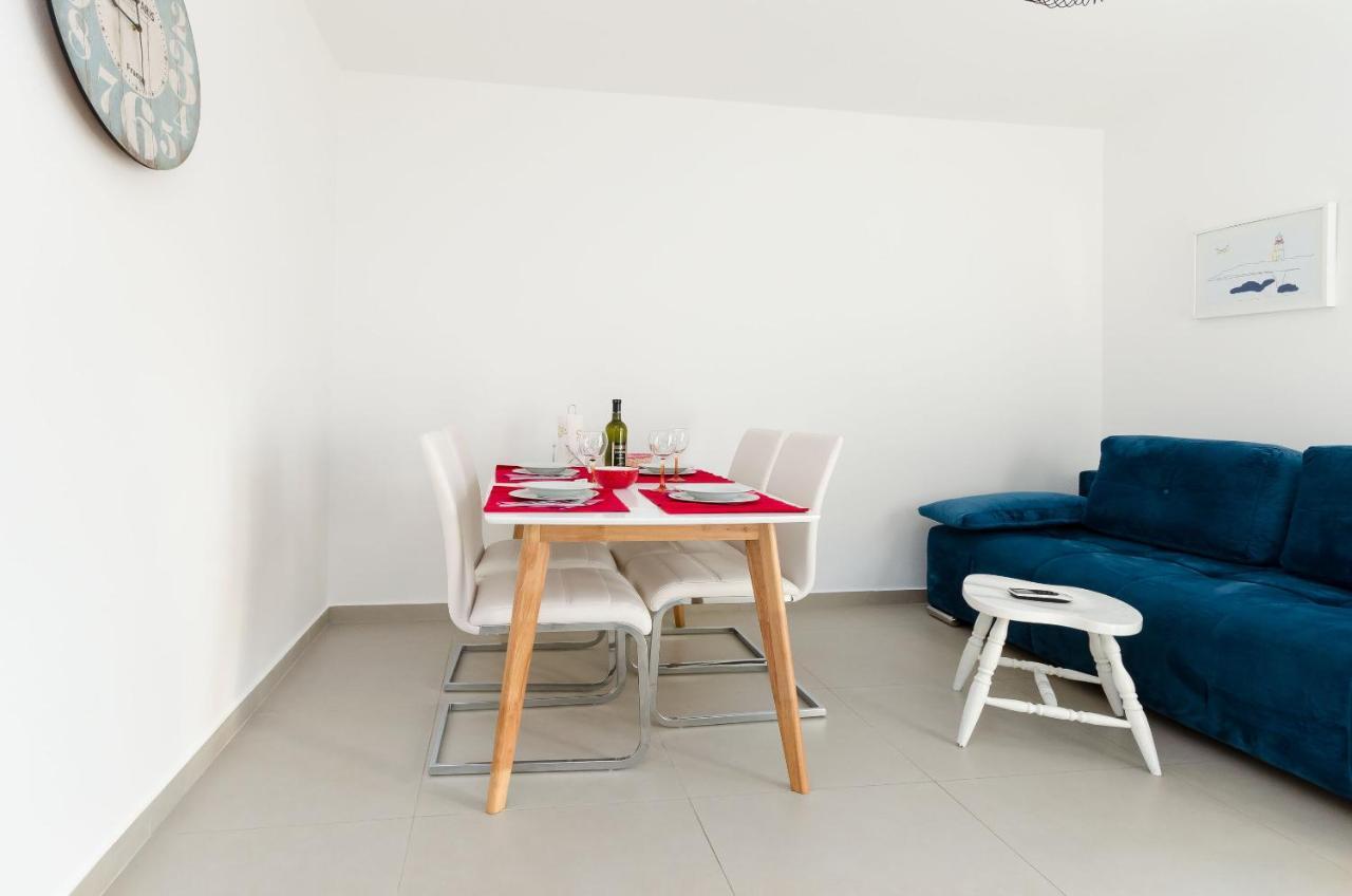 Apartments And Rooms Bianca Barbat na Rabu 外观 照片