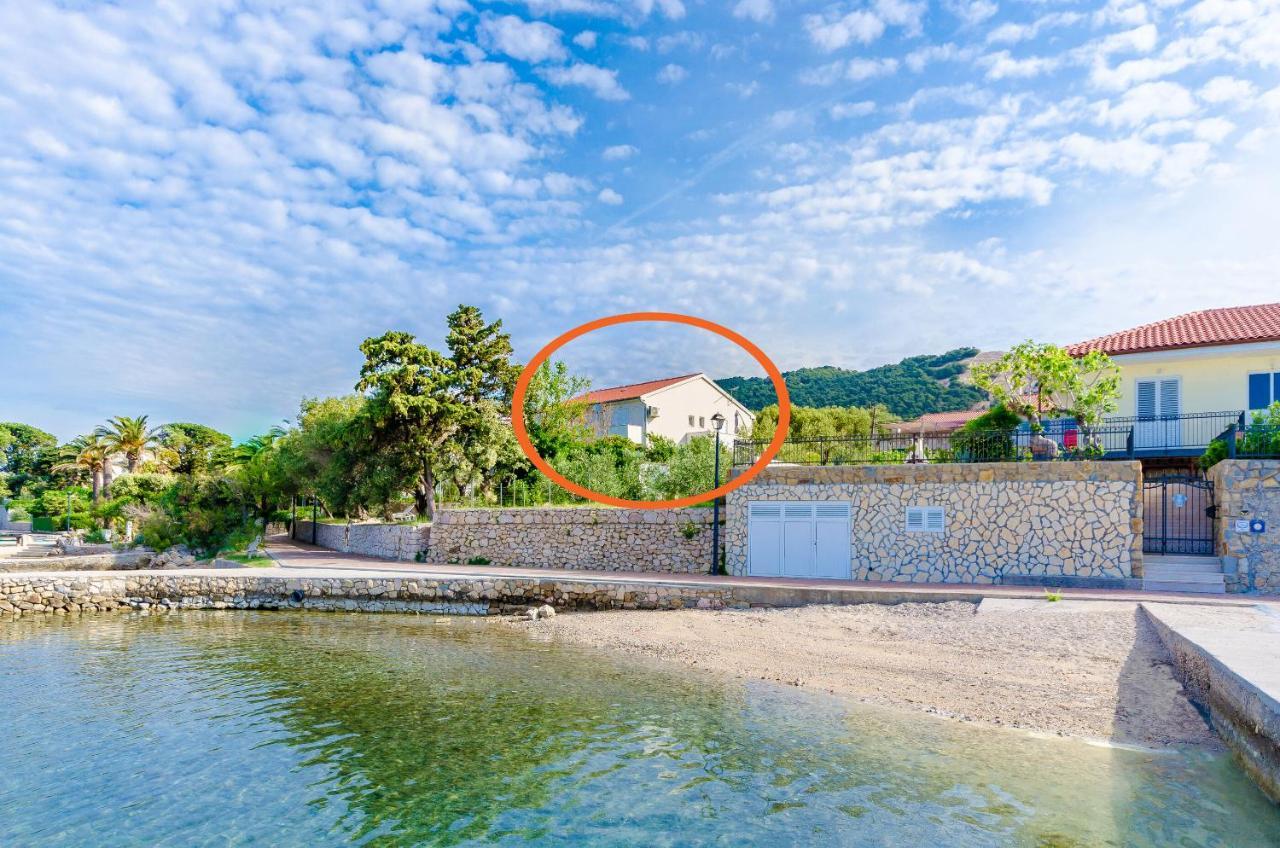 Apartments And Rooms Bianca Barbat na Rabu 外观 照片