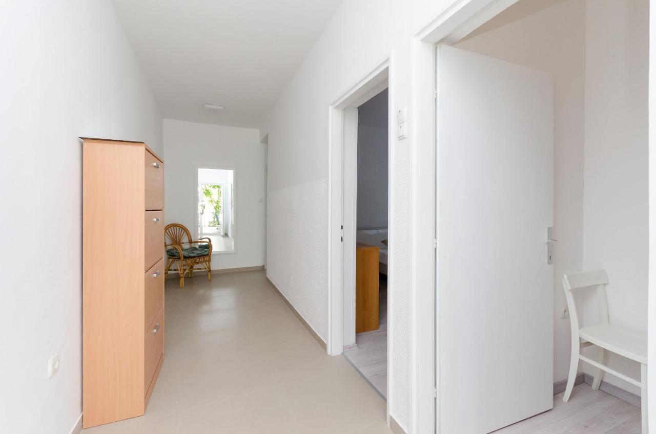 Apartments And Rooms Bianca Barbat na Rabu 外观 照片